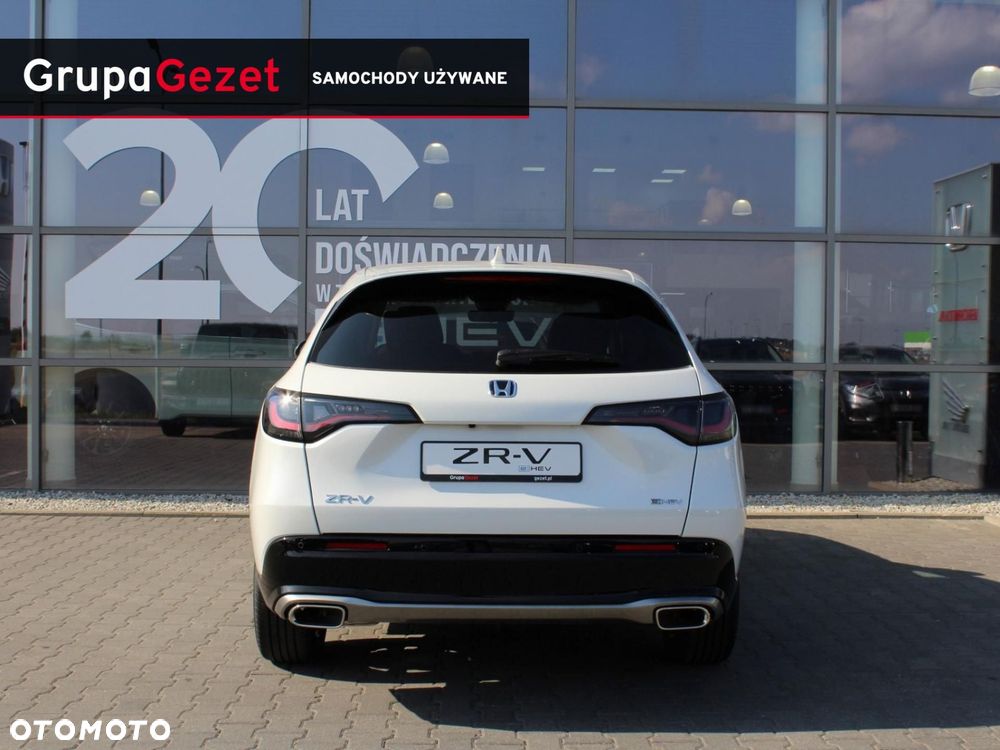 Honda ZR-V - 7