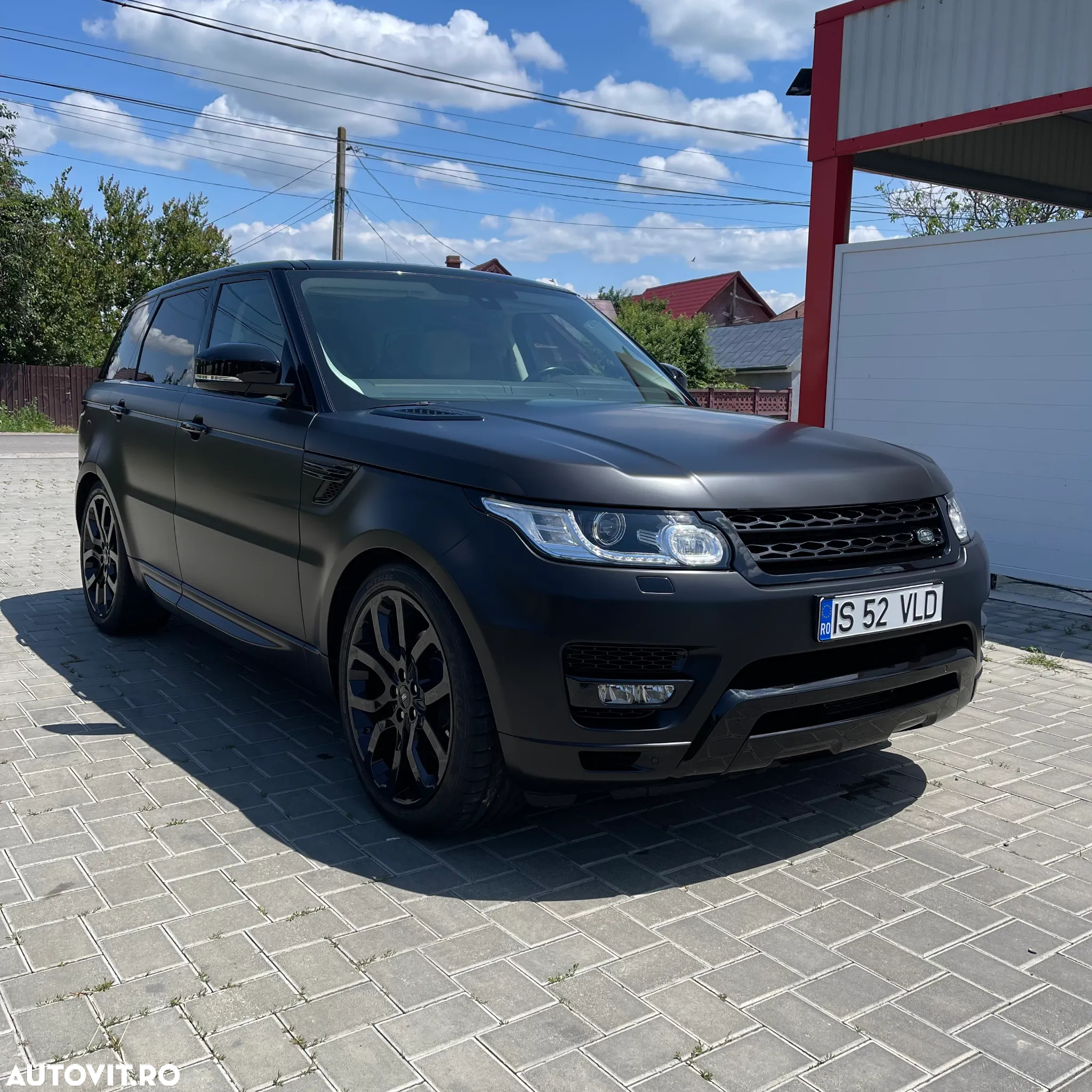 Land Rover Range Rover Sport 3.0 I TDV6 SE - 5