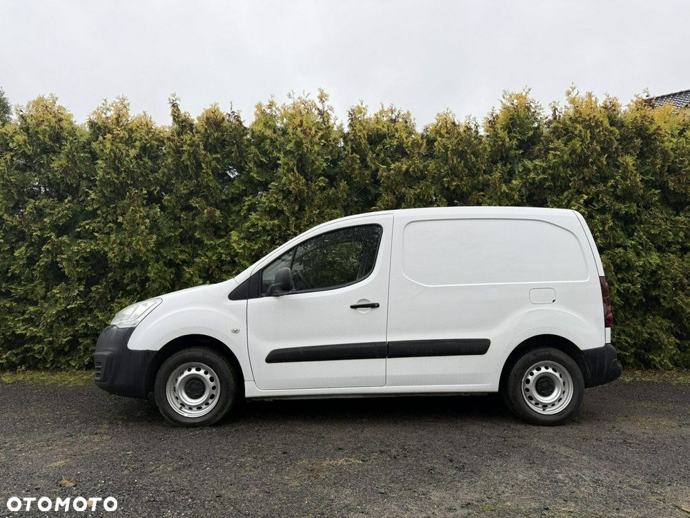 Peugeot Partner - 2
