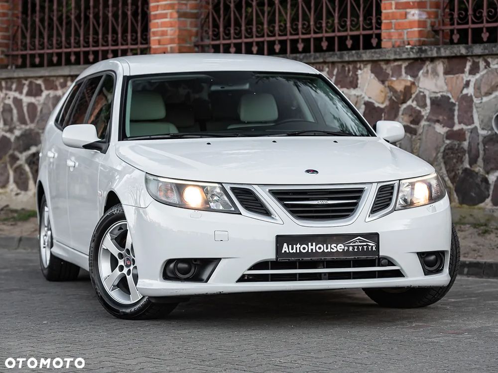 Saab 9-3 1.8t Vector BioPower - 1