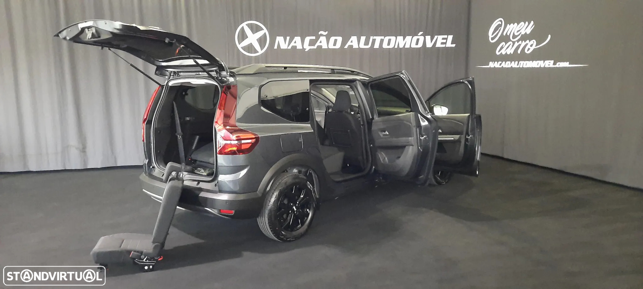 Dacia Jogger 1.0 ECO-G Extreme+ Up&Go 7L Bi-Fuel - 42