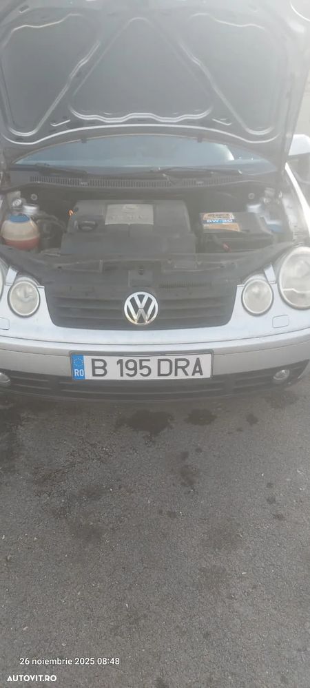 Volkswagen Polo 1.2 Attractive - 4