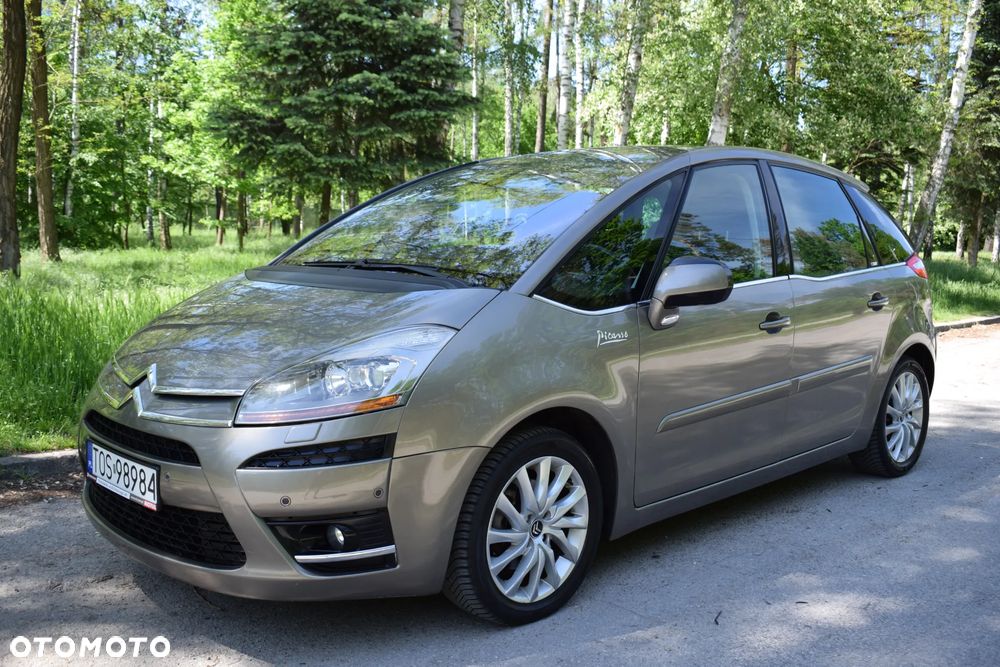 Citroën C4 Picasso 2.0 16V Exclusive - 6