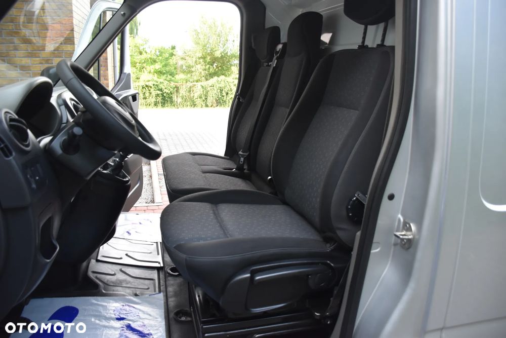 Opel Movano Maxi L3H2 - 12