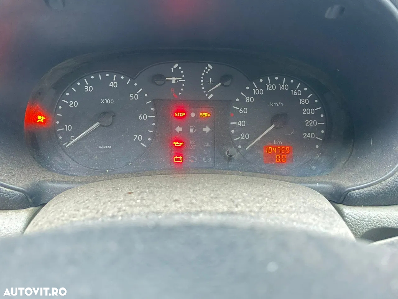 Renault Clio - 3
