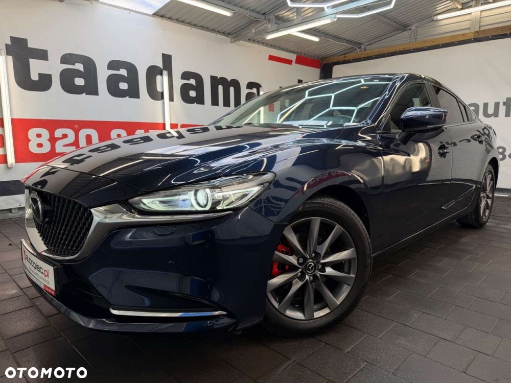 Mazda 6 - 11