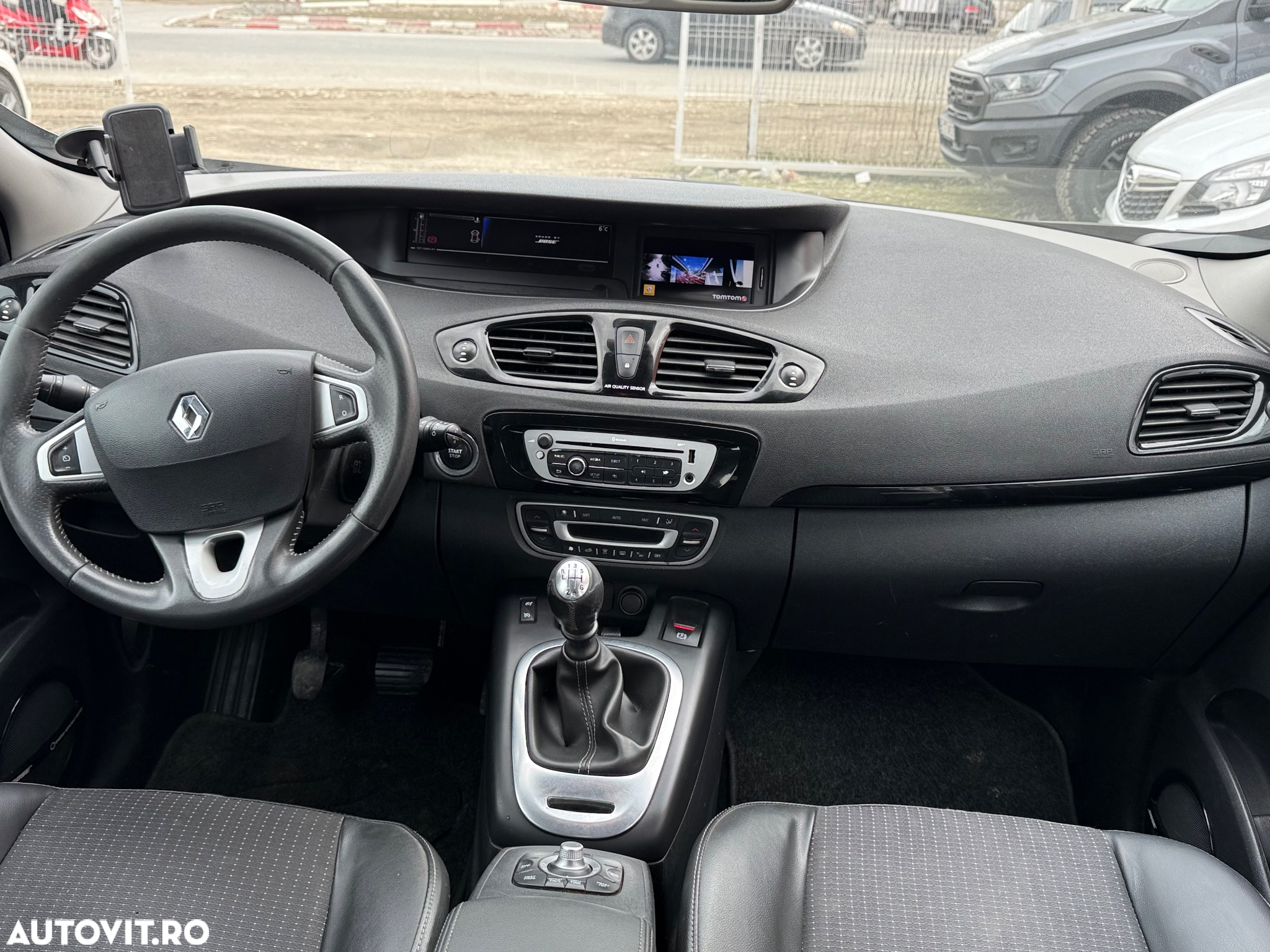Renault Scenic ENERGY dCi 110 S&S Bose Edition - 31