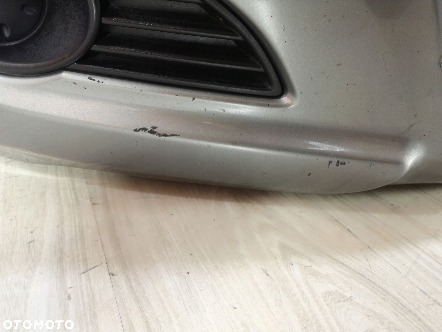 Suzuki Splash Lift zderzak przód przedni ZCD 12/14 - 4
