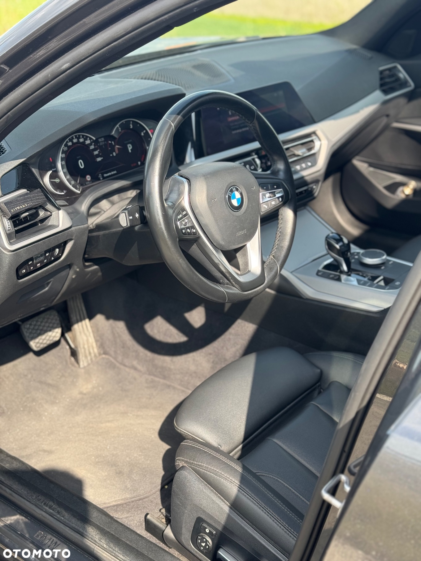 BMW Seria 3 318d Luxury Line - 18
