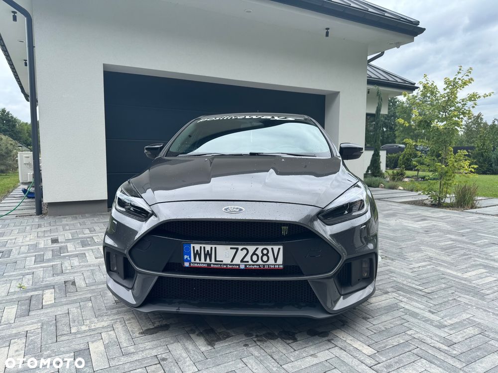 Ford Focus ST - 4
