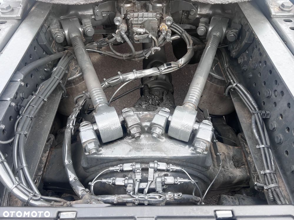 Mercedes-Benz ACTROS L bez retardera prokontraktowy - 9