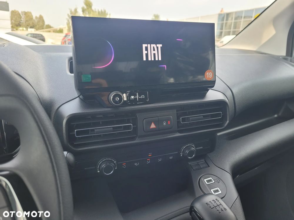 Fiat Doblo Crew Cab - 9