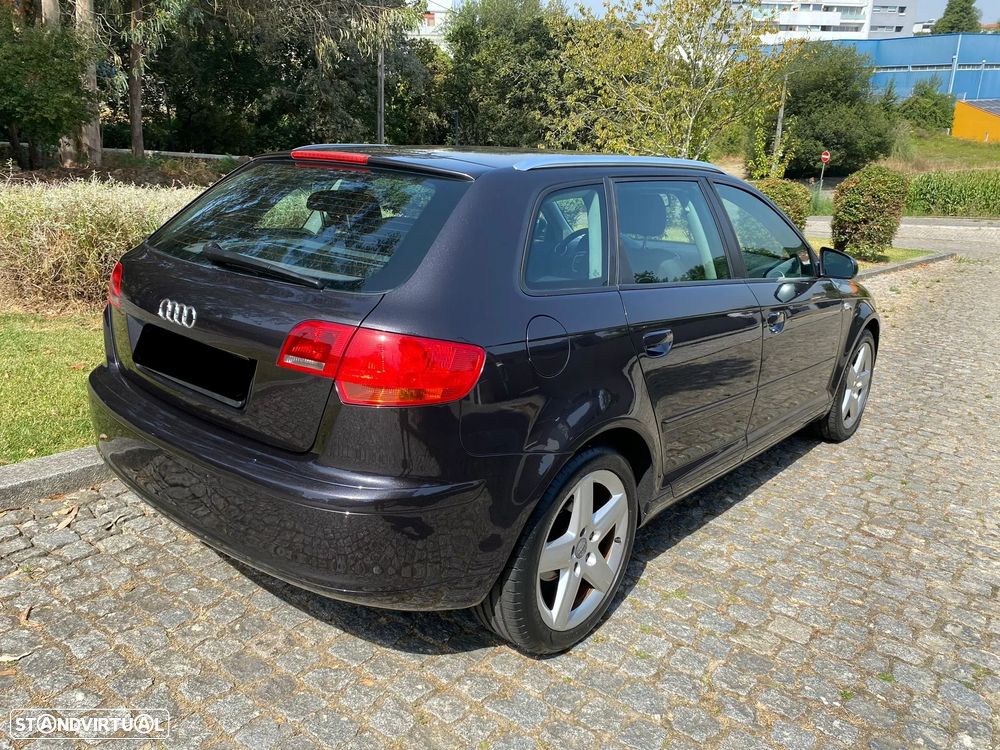 Audi A3 Sportback 2.0 TDi Sport - 12