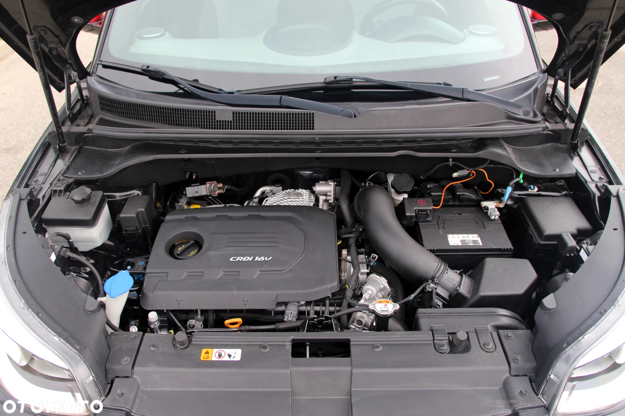 Kia Soul 1.6 CRDI Spirit - 38