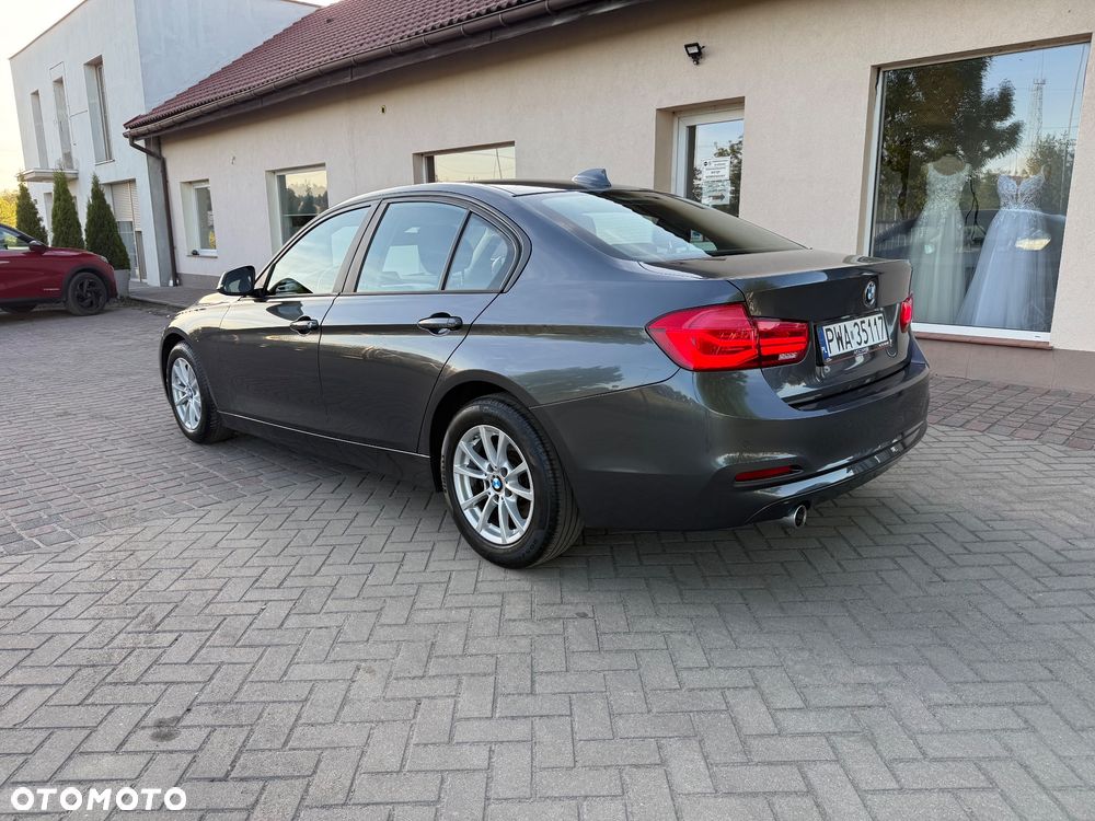 BMW Seria 3 - 5