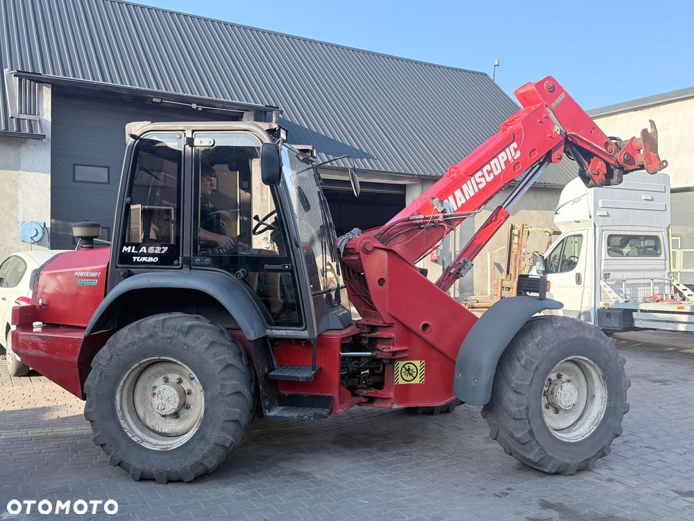 Manitou MLA 627 - 4