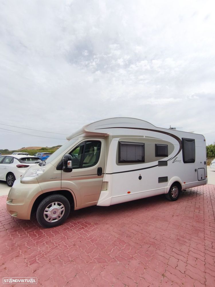 Fiat Ducato BÜRSTNER IXEO TIME IT 720 - 5