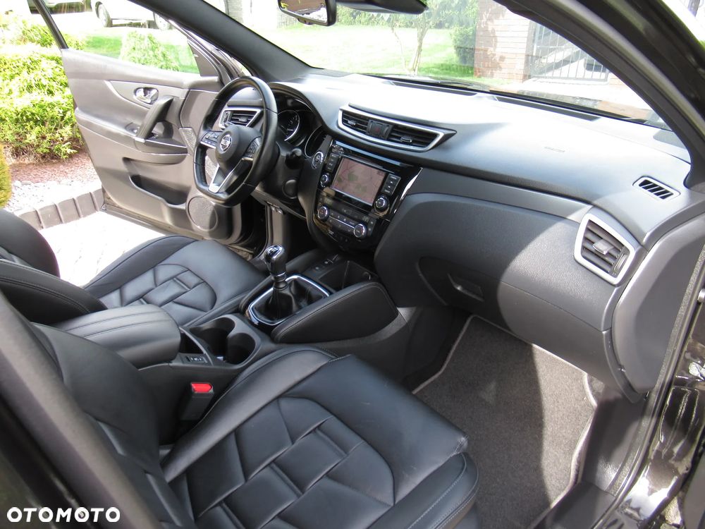 Nissan Qashqai 1.3 DIG-T Tekna+ - 36