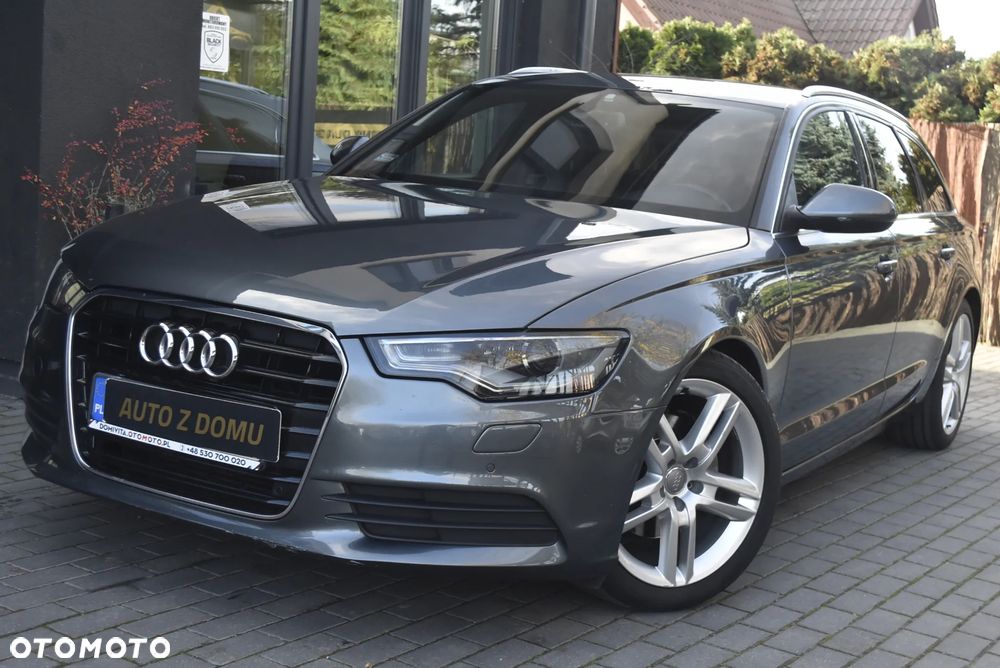 Audi A6 - 1