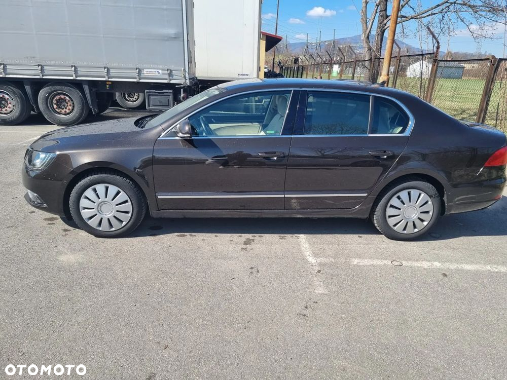 Skoda Superb 1.8 TSI Platinum DSG - 3