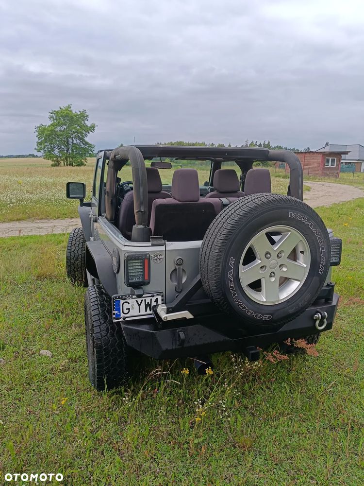Jeep Wrangler 3.6 Rubicon Recon - 7