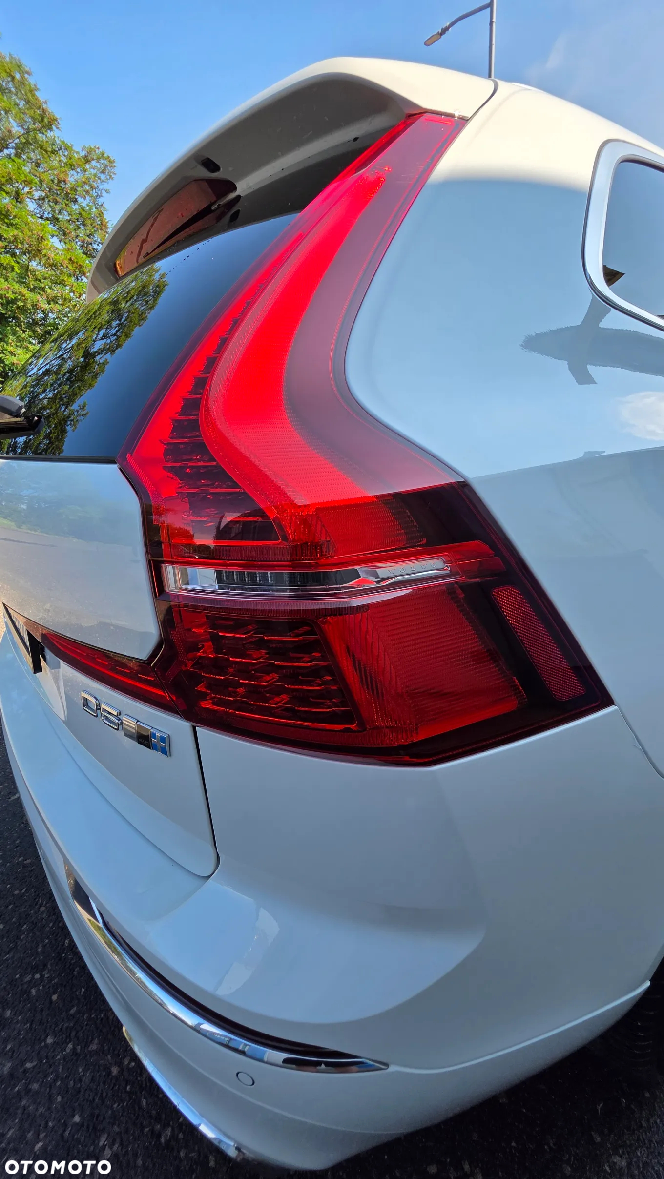 Volvo XC 60 D5 AWD Inscription - 10