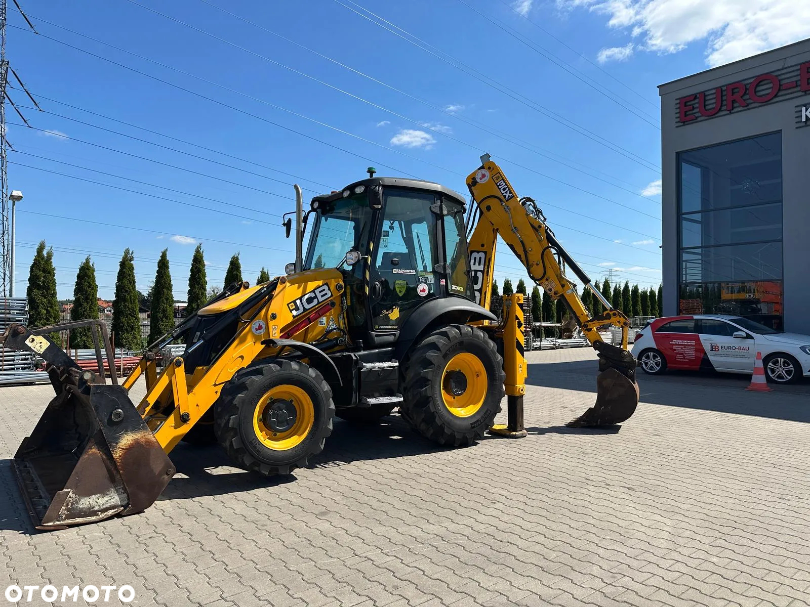 JCB JCB 3CX / 3000 mtg / R.2018/TORQUELOCK - 32