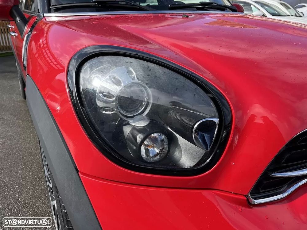 MINI Countryman Cooper SD - 40