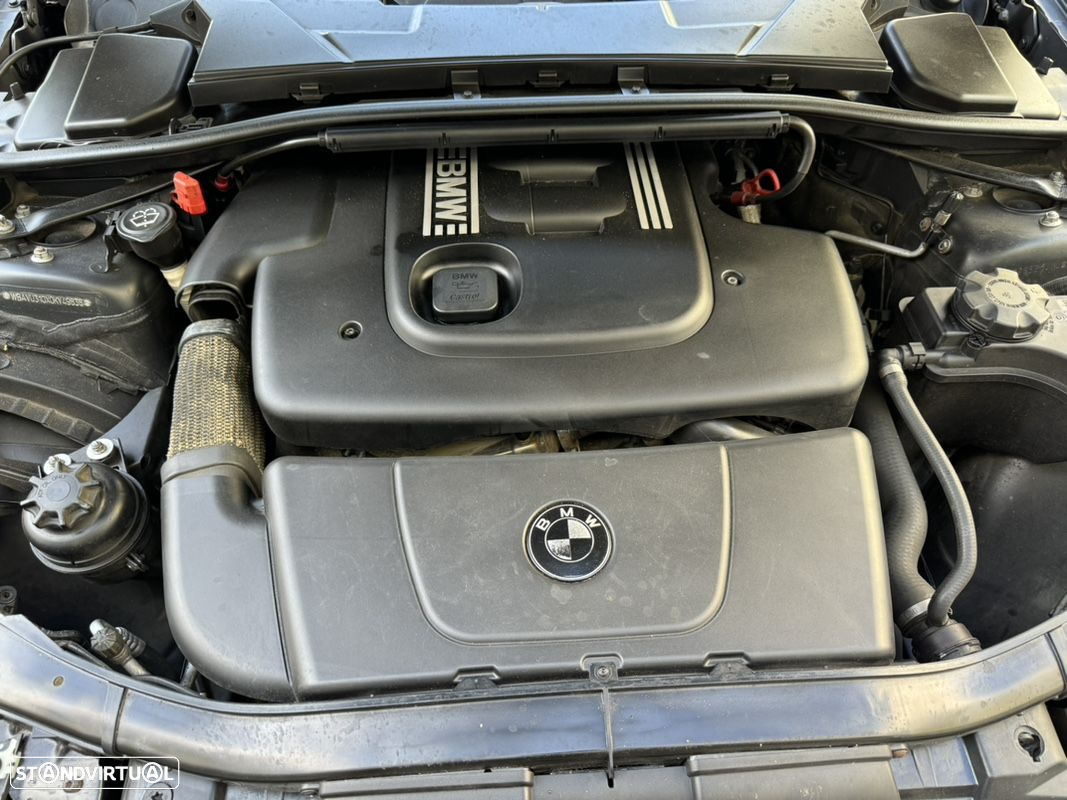 Bmw Serie 3 E91 163cv para peças - 6