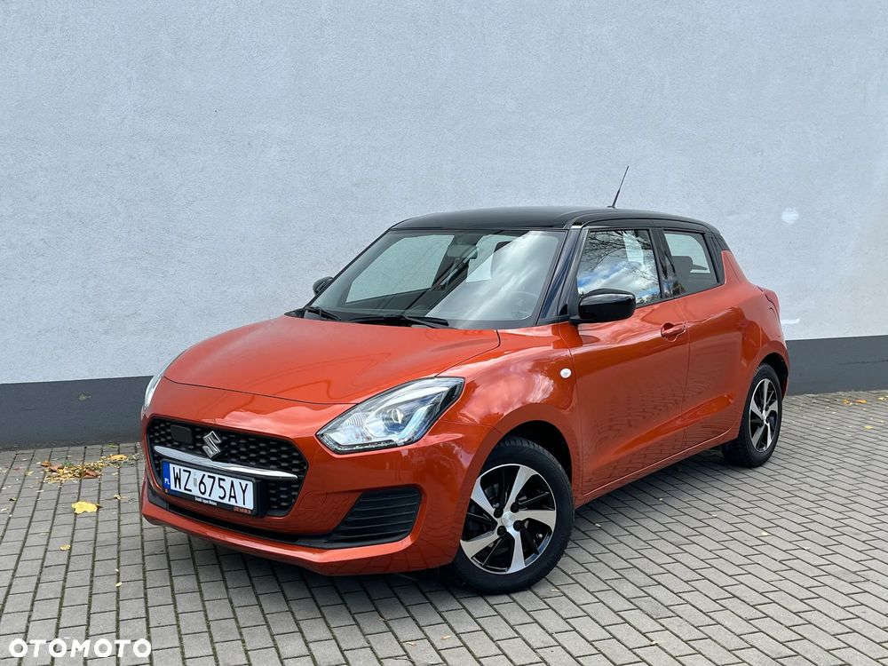 Suzuki Swift 1.2 Dualjet SHVS Premium Plus - 27