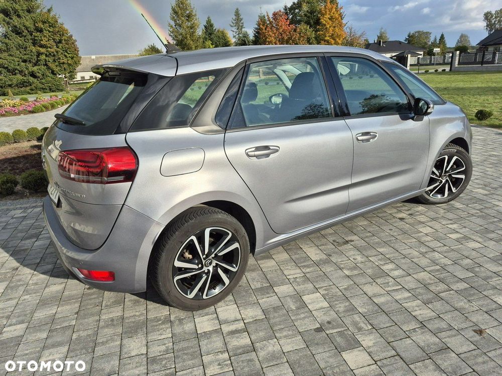 Citroën C4 Picasso - 15