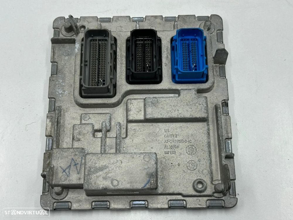 Centralina Motor - Opel Astra K (2019)