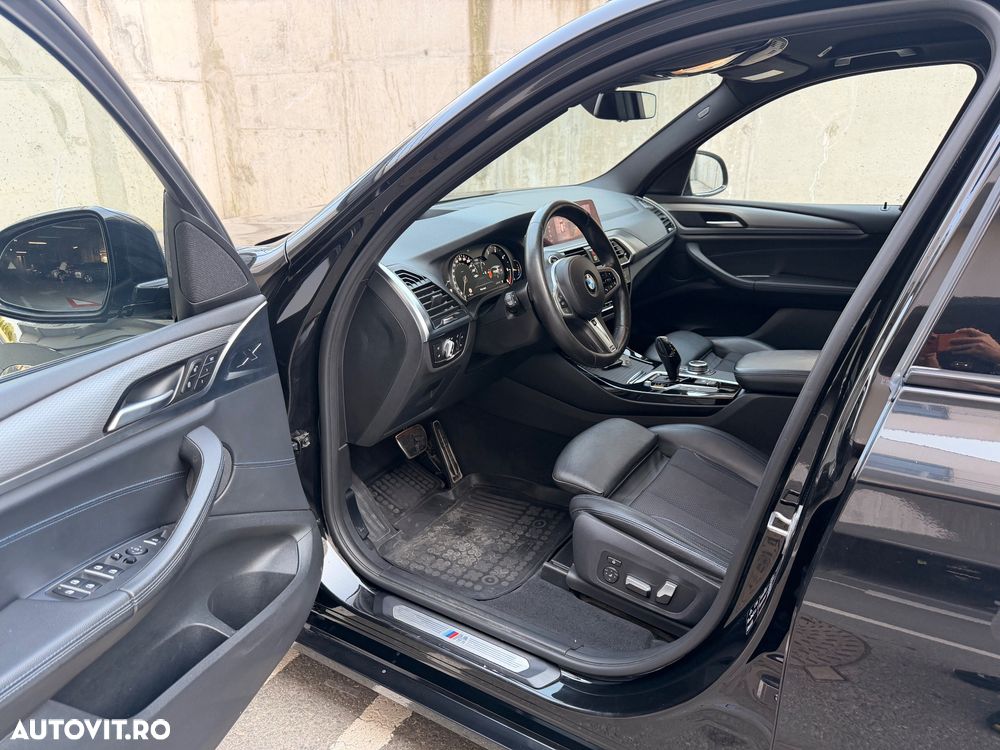 BMW X3 xDrive30d AT MHEV - 5