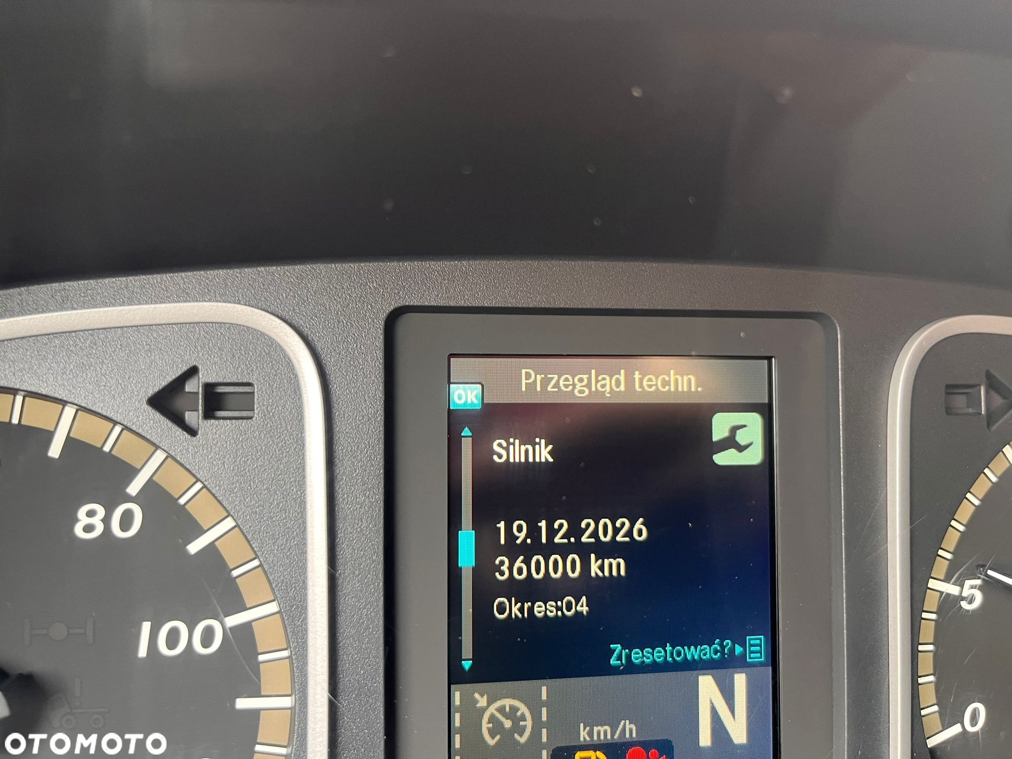 Mercedes-Benz ATEGO 1524L KONTENER 7.30 m | EURO-6 - 17