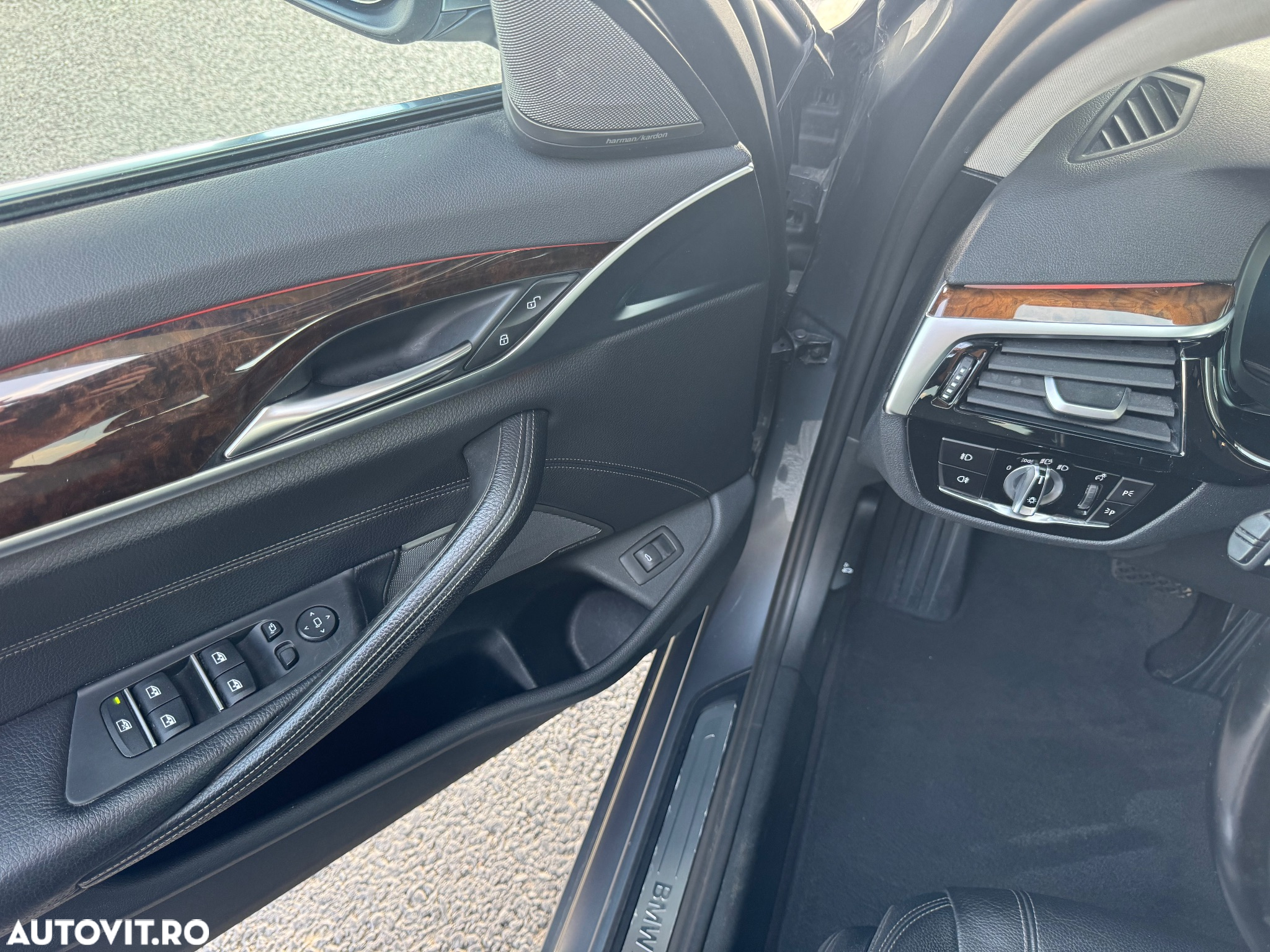 BMW Seria 5 520d xDrive AT - 8