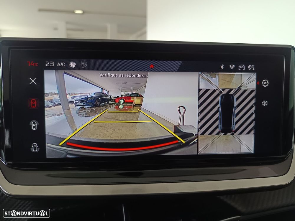 Peugeot 208 PureTech 100 Allure Pack - 22