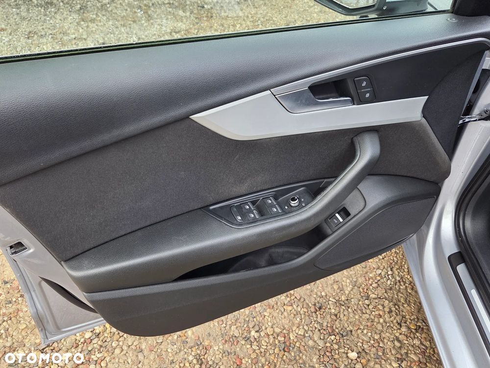 Audi A4 Avant 2.0 TDI ultra S tronic design - 11