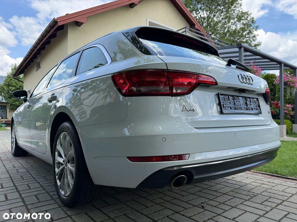 Audi A4 Avant 2.0 TDI S tronic sport - 13