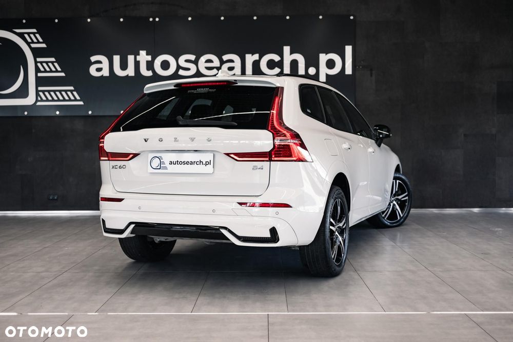 Volvo XC 60 B4 D R-Design - 5