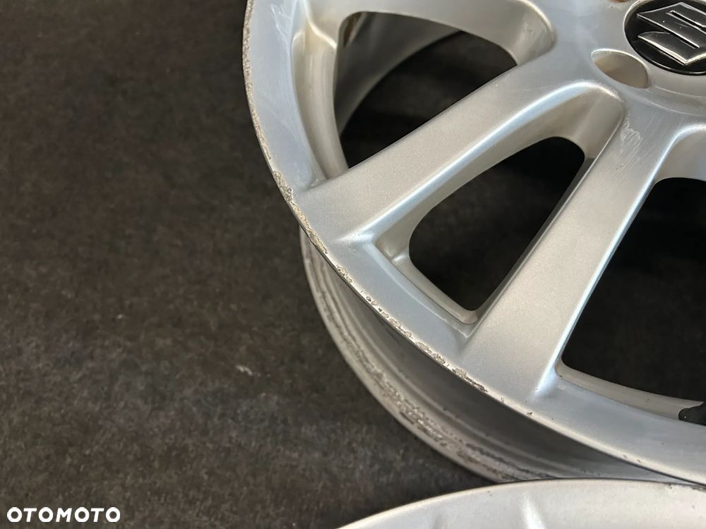 Alufelgi Suzuki Swift 17 cali 4x100 4szt. - 21