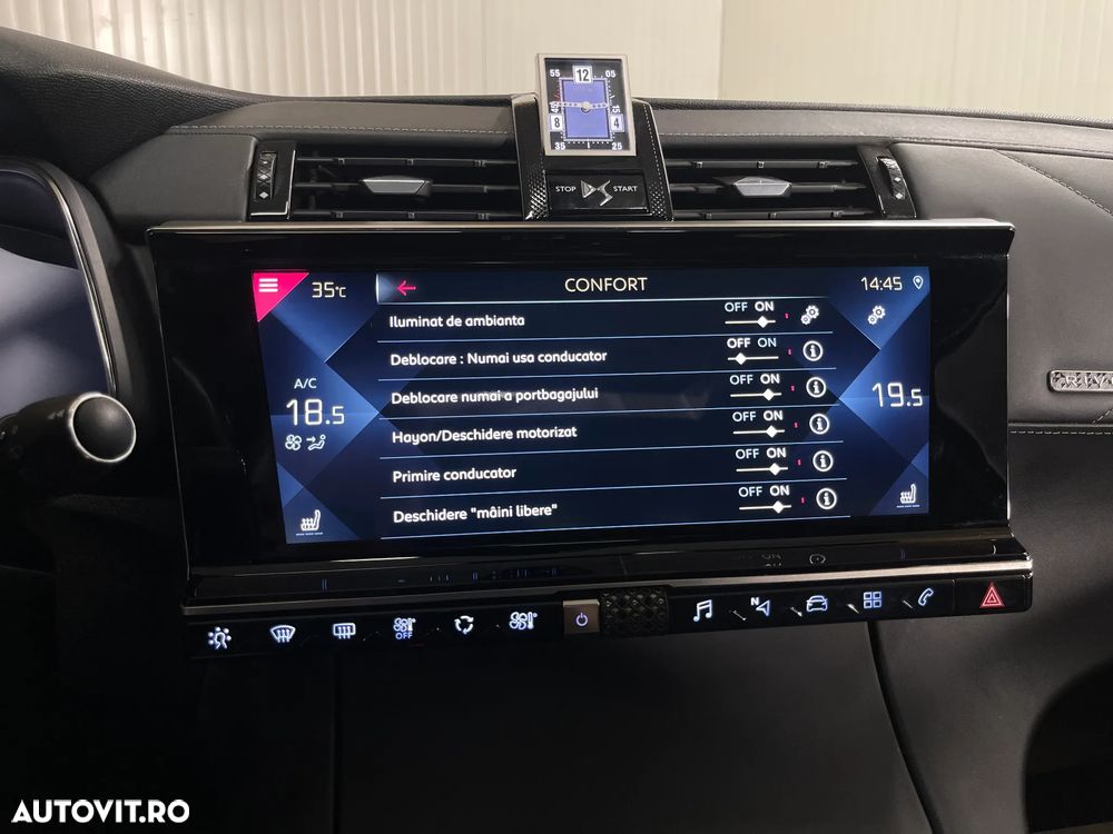 DS Automobiles DS 7 Crossback Crossback PureTech 225 Aut. RIVOLI - 27