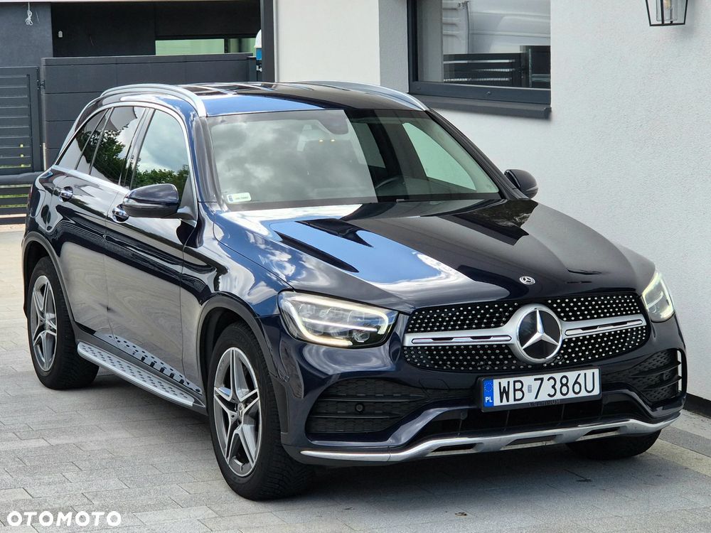 Mercedes-Benz GLC 200 d 4-Matic Business Edition - 4