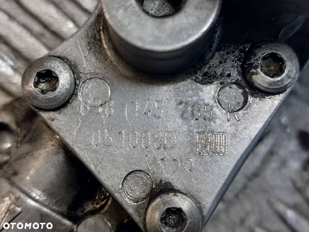 POMPA VACUM LUK VOLKSWAGEN PASSAT B5 1.9 TDI 038145209K - 5