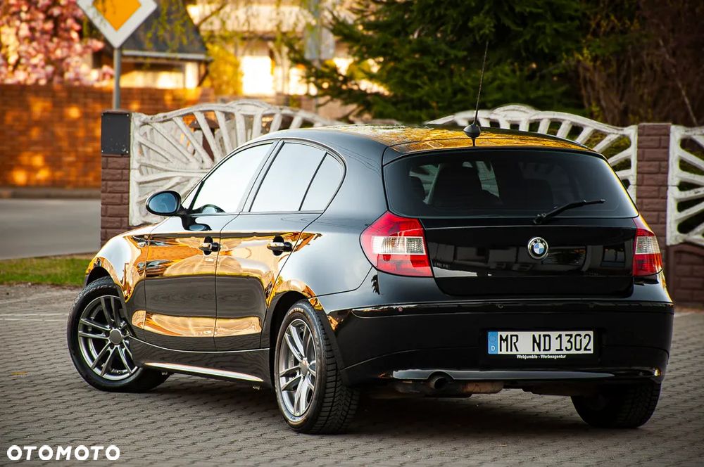 BMW Seria 1 - 16