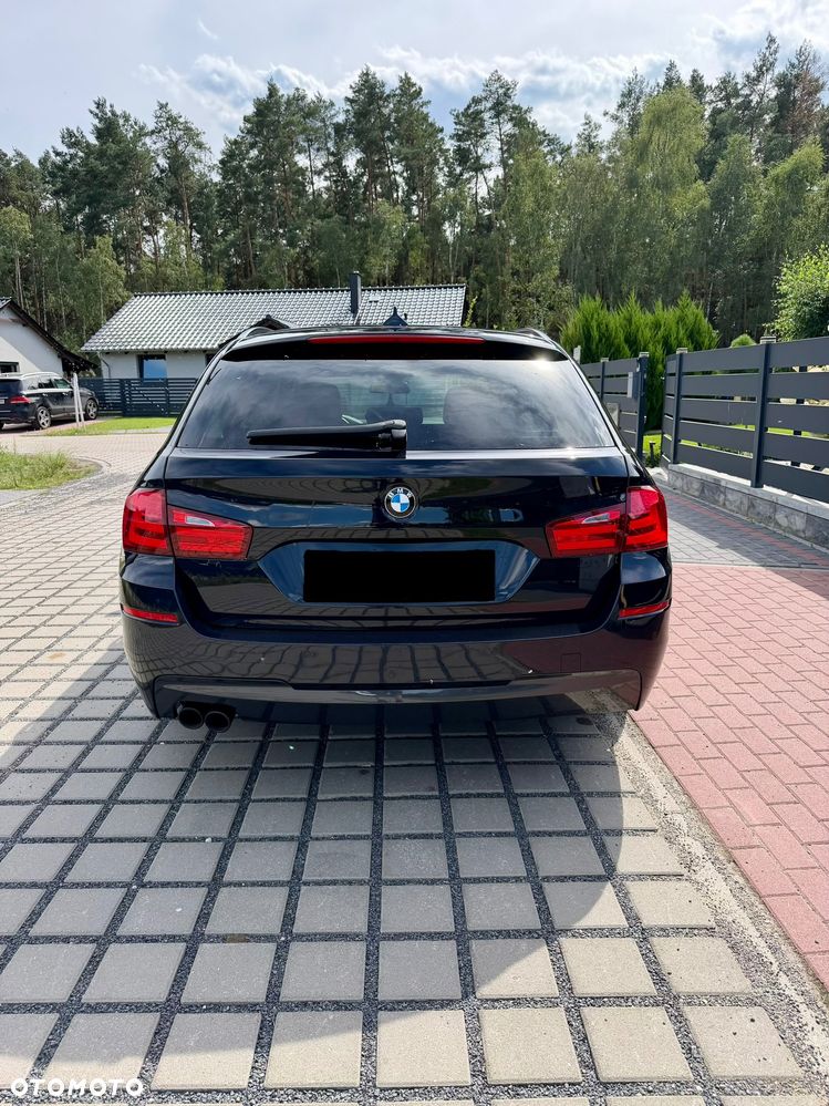 BMW Seria 5 - 7