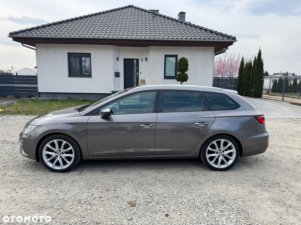 Seat Leon 2.0 TDI DPF Start&Stop FR - 18
