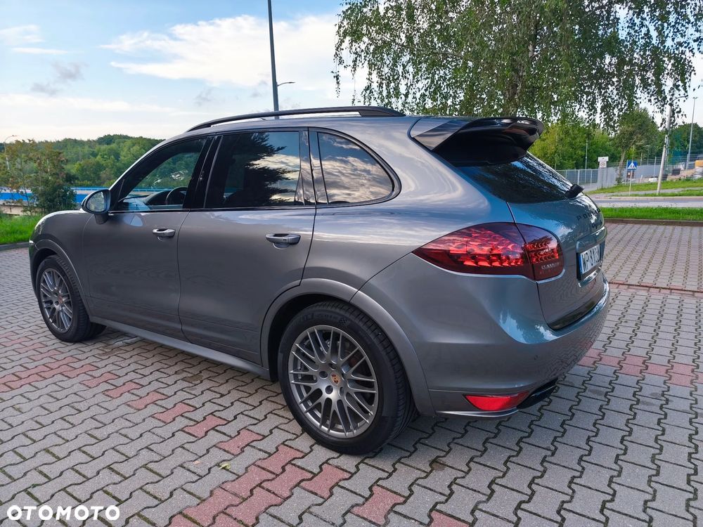Porsche Cayenne S Diesel - 35