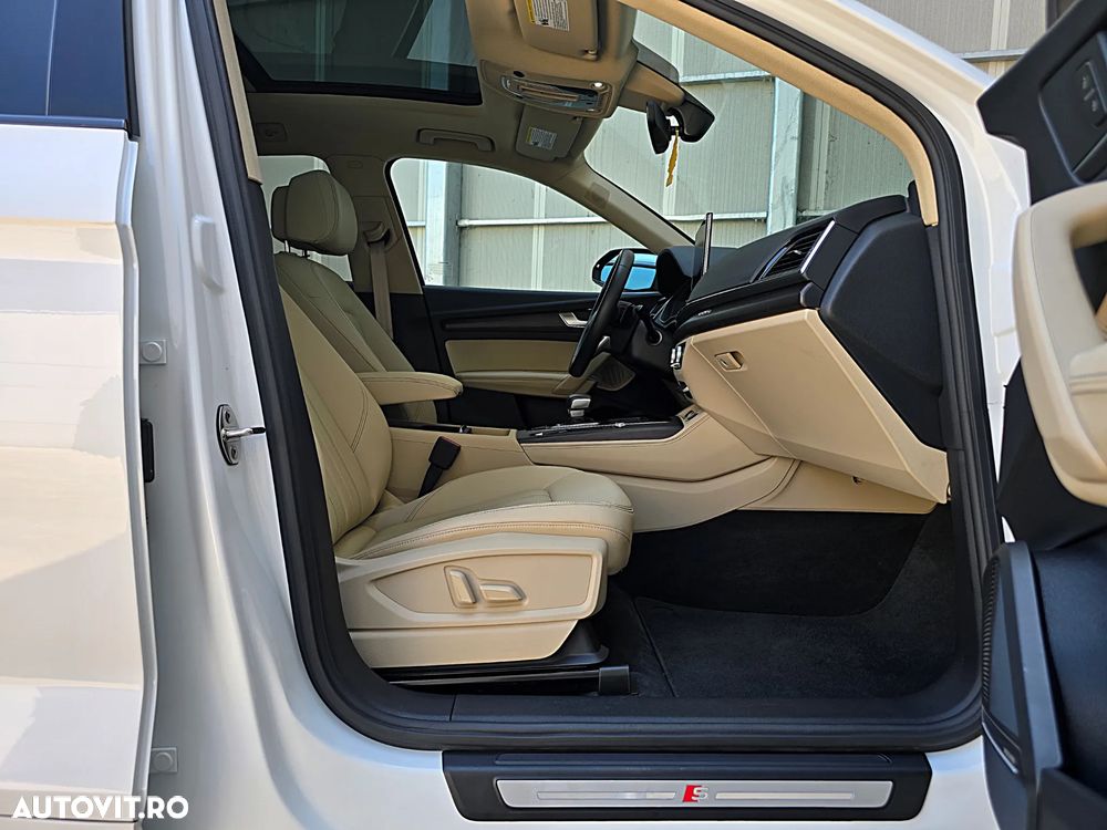 Audi Q5 45 TFSI quattro S tronic S line - 18