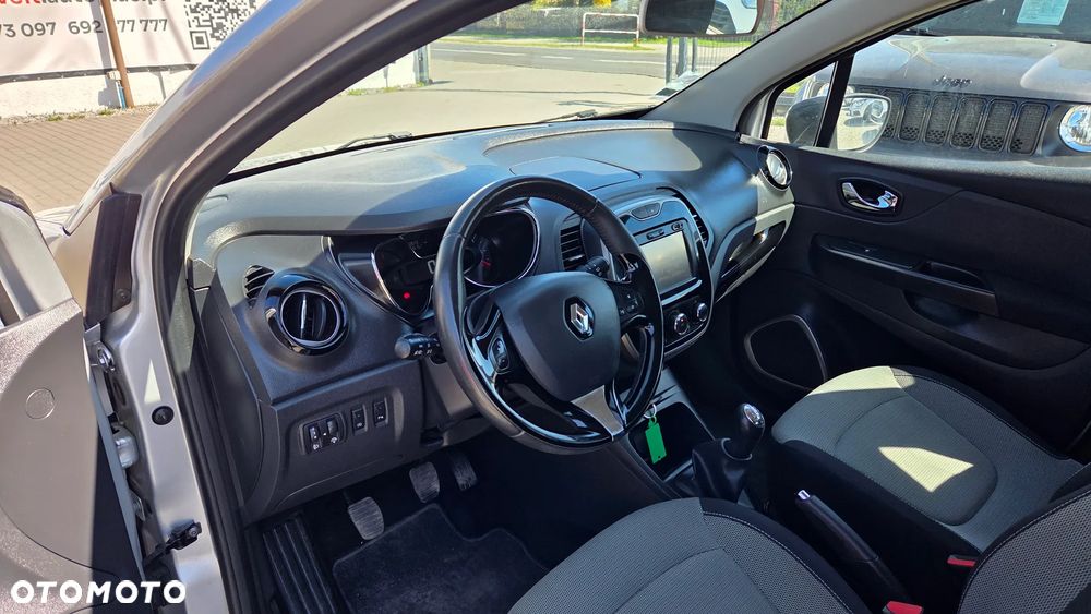 Renault Captur (ENERGY) TCe 90 LIFE - 17