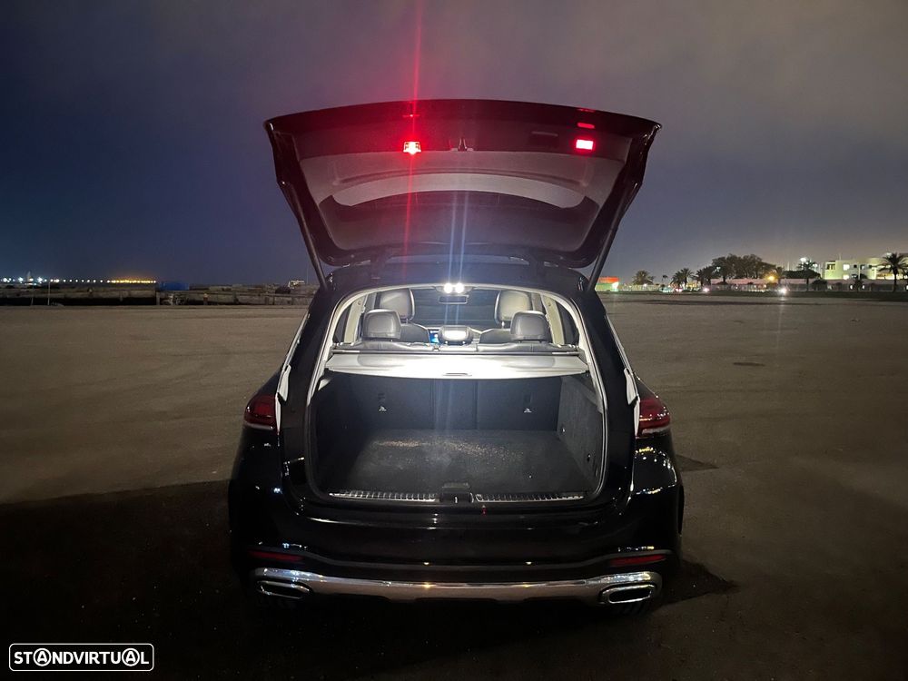 Mercedes-Benz GLE 300 d 4Matic - 9